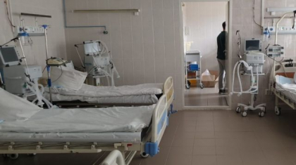 Бір тәулікте коронавирус белгісі бар пневмониядан 5 адам қайтыс болды