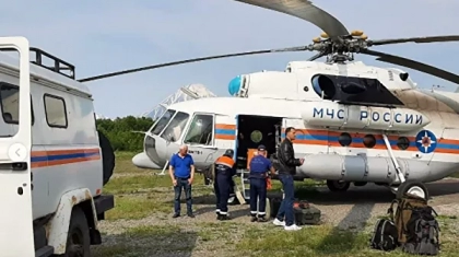Ресейде ұшақ апатынан қайтыс болғандардың денесі табылды