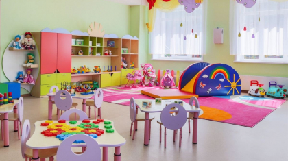 Елорда күніне орай Алматыда бірнеше балабақша ашылды
