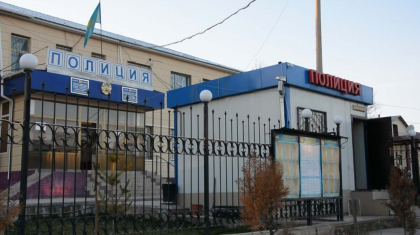 Өзбекстандық жұмысшылар бөтен біреудің көлігімен үйлеріне қайтпақ болған