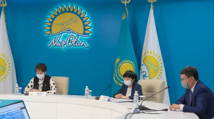 Nur Otan: Өңірлерде 20 заманауи медициналық орталық салынады