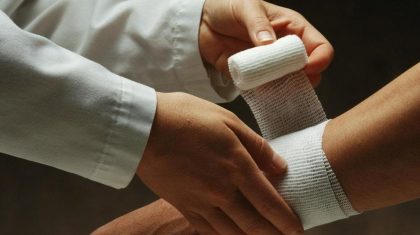 Ақсу цехында жұмысшы жарақат алды