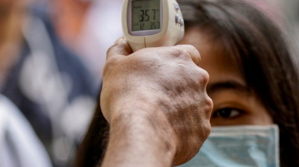 Қазақстанда коронавирусты жұқтырудың тәуліктік көрсеткіші рекордтық жағдайға жетті