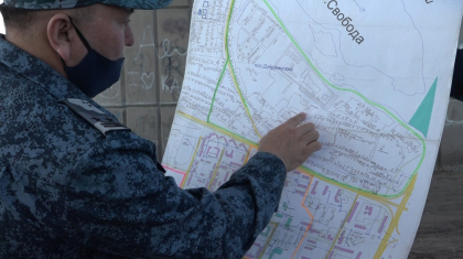 Семейде Ертіс өзенінің жағасында ойнап жүрген 8 жасар қыз жоғалып кеткен