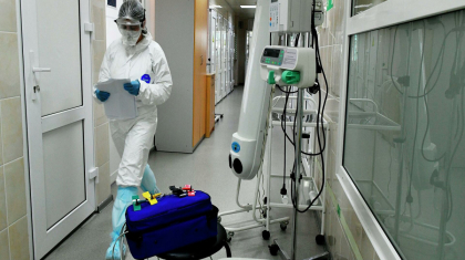 Қазақстанда бір тәулікте 3700-ге жуық адамнан коронавирус анықталды