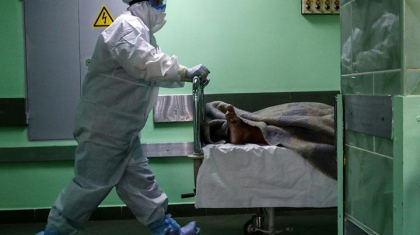 Елімізде бір тәулікте КВИ мен пневмониядан 57 адам көз жұмды