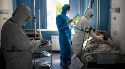 COVID-19: Қазақстанда өткен тәулікте 5600-ден астам адамнан вирус анықталды