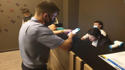 Нұр-Сұлтанда бір тәулік ішінде 13 мекеме карантин режимін бұзған