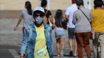 Қазақстанда өткен тәулікте қанша адамның коронавирус жұқтырғаны белгілі болды