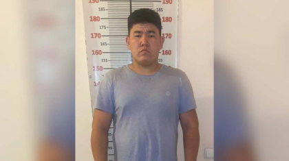 «Тараздық полицей» Алматыға кетіп бара жатқан адамдарды тонаған