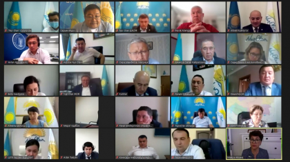 Nur Otan атынан ауыл әкімдігіне кандидаттардың үгіт жұмыстары 1,2 млн сайлаушыны қамтыды