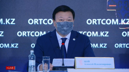 Отставка туралы ойлануға уақытым жоқ – Денсаулық сақтау министрі