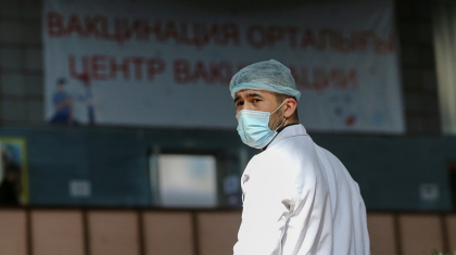 «Тағы да антирекорд»: Қазақстанда өткен тәулікте 6 521 адамнан коронавирус анықталды
