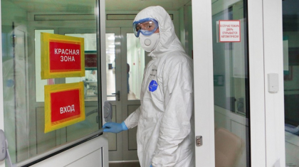 Қазақстанда өткен тәулікте 6797 адамнан коронавирус анықталды