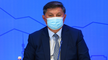 «Қыркүйекте 4 толқын басталады»: Алматы қаласының бас дәрігері коронавирустың таралуына болжам жасады