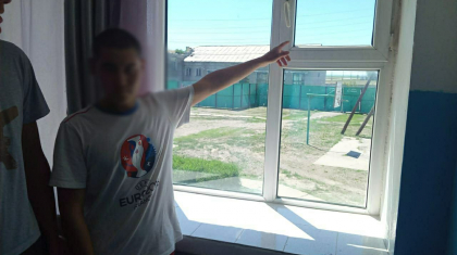 ШҚО-да арнайы мектептен қашқан тәрбиеленушілер ұрлық жасады