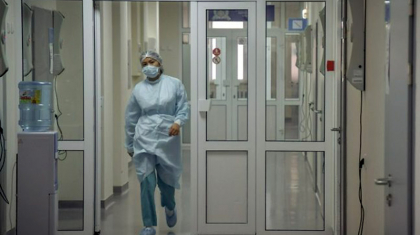 Қазақстанда коронавирустың тәуліктік жұғу көрсеткіші антирекорд жаңартты