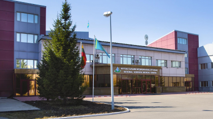 Қазақстанда бірінші рет «кеңірдек стенозына» операция жасалды