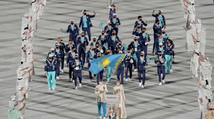 1 тамыздан бастап қазақстандық балуандар бозкілемге шығады