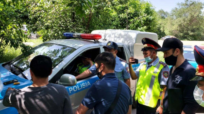 Алматыда қарағандылық ер адамнан 650 грамм есірткі заты тәркіленді