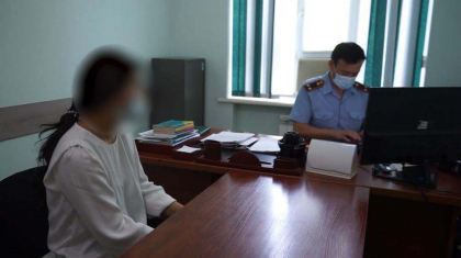 Таразда 21 жастағы алаяқ қыз ұсталды