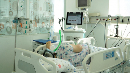 Елордадағы реанимация бөлімінің меңгерушісі коронавирус туралы: «Өкпе шыдай алмайды»