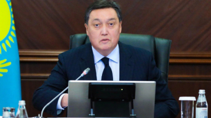 Асқар Мамин вакцинациялау қарқынын күшейтуді тапсырды