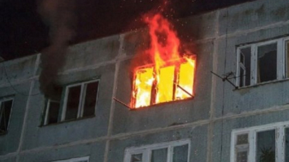 Павлодар облысында жыл басынан бері тұрғын үйлердегі өрттен 11 адам көз жұмды