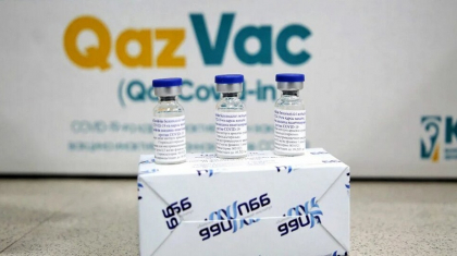 «QazVac» туралы мақала атақты The Lancet журналында жарияланды