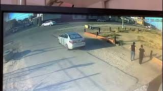 Атырау облысында көлік қаққан 9 жасар бала оқиға орнында көз жұмды