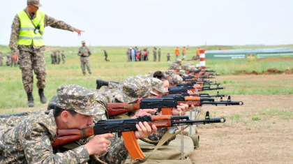 Ауғанстандағы шиеленіс: Қазақстан Қарулы күштері қырағылықты күшейтпек