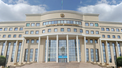 Қазақстандағы Ауғанстан елшілігі қызметін тоқтатпайды - СІМ