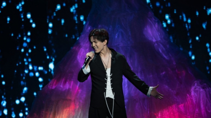Димаш Құдайберген жаңа әнін орындады