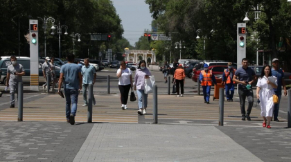 Алматының бас санитар дәрігері жаңа қаулыға қол қойды