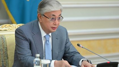 Қасым-Жомарт Тоқаев Шетелдік инвесторлар кеңесінің отырысына қатысты