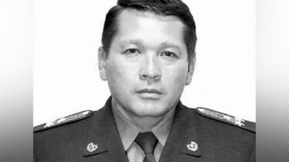Жамбылдағы жарылыстан қаза тапқан Мейіржан Аймановқа «Халық қаһарманы» атағы берілді
