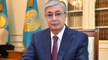Қасым-Жомарт Тоқаев Қазақстан халқын Конституция күнімен құттықтады