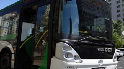 Нұр-Сұлтанда жаңа автобус бағыты іске қосылды