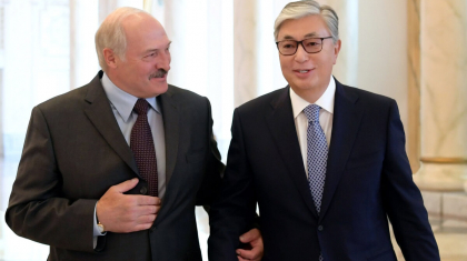 Тоқаев Беларусь президентімен сөйлесті