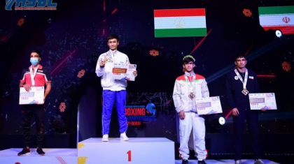 Қазақстан боксшылары Азия чемпионатында командалық есепте топ жарды