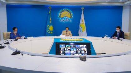 Nur Otan өмірлік қиын жағдайға тап болған 80 мың отбасыға көмектесті