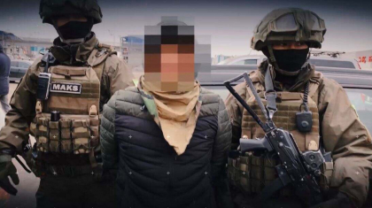 Арнайы операция: Қазақстанның 5 өңірінде ұйымдасқан қылмысқа қатысы бар 28 адам ұсталды