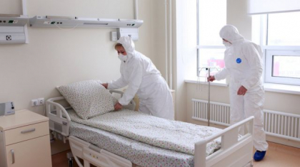 Коронавирус пен пневмониядан бір тәулікте 114 адам қайтыс болды