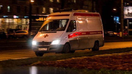 Павлодар облысында көлік ағашқа соғылып, жолаушы қаза тапты