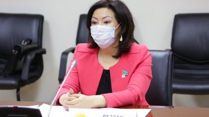 «Nur Otan» партиясы Құқықтық кеңесінің төрағасы тағайындалды