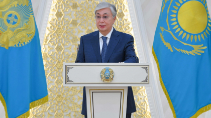 Тәліптер шын мәнінде байсалды позиция ұстанатынын дәлелдейді деп үміттенемін - Тоқаев