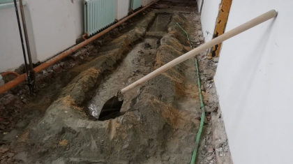 СҚО-да 800 оқушы күрделі жөндеу жүріп жатқан мектептерде білім алуға мәжбүр