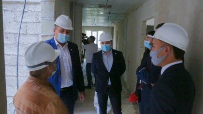 Студенттер жатақханаларын тексеру басталды