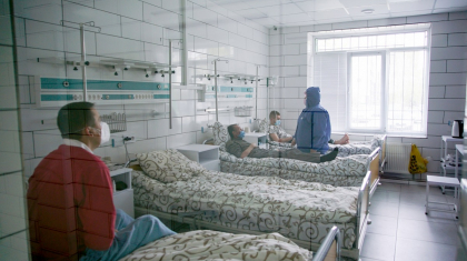 Қазақстанда өткен тәулікте 3 мыңнан астам адамнан COVID-19 вирусы анықталды