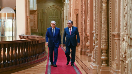 Душанбеде ҰҚШҰ Ұжымдық қауіпсіздік кеңесінің сессиясы басталды